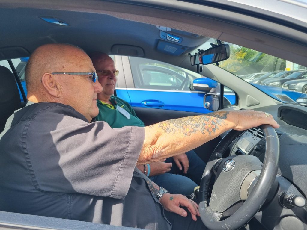 Older Drivers (1)