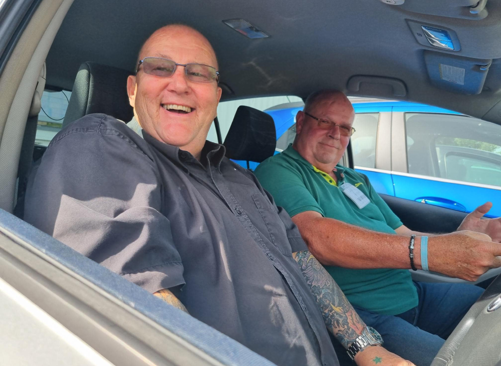 Older Drivers