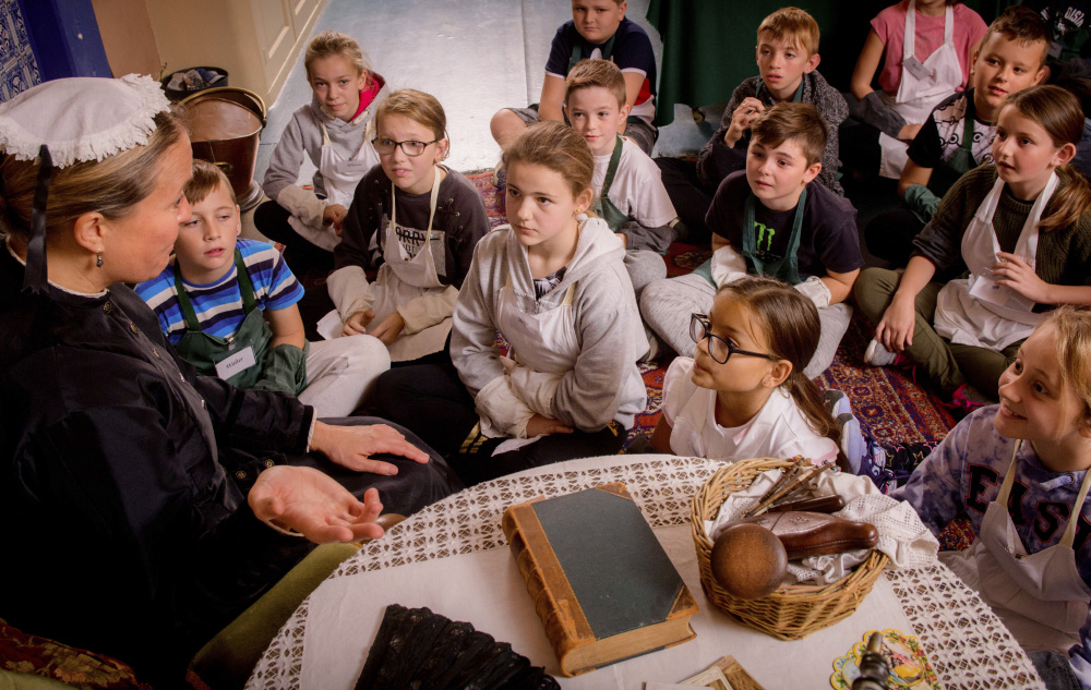 Education Visit