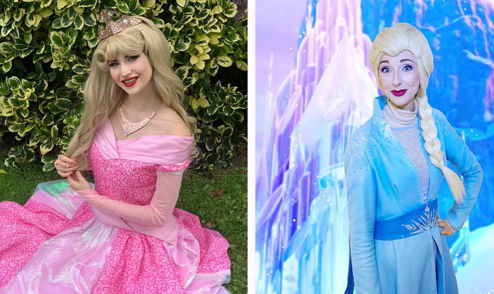 Princessesatshanklinchine