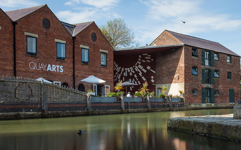 Quay Arts Building (002)
