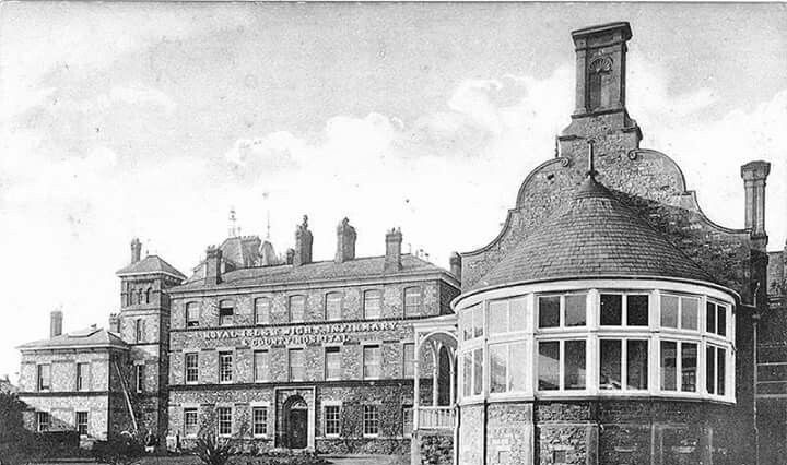 Royal Isle Of Wight Infirmary Ryde