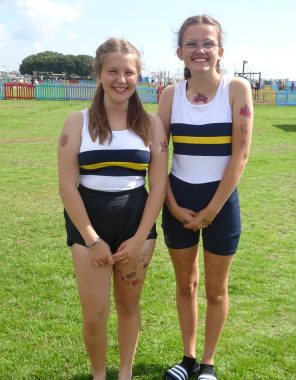 Ryde's J14 Ladies Double