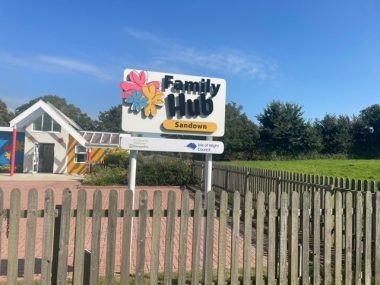 Sandown Family Hub 1