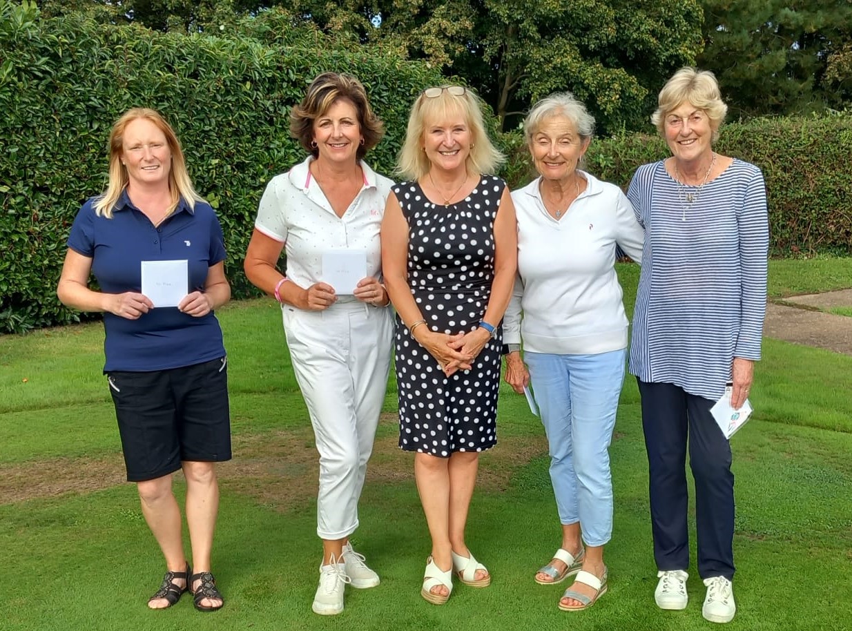 Shanklin & Sandown Winners (1)