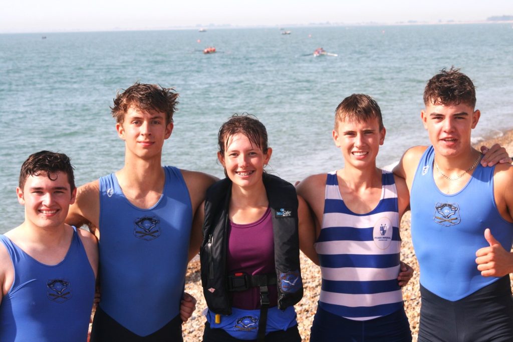Shanklin Sandown Rowers (1)