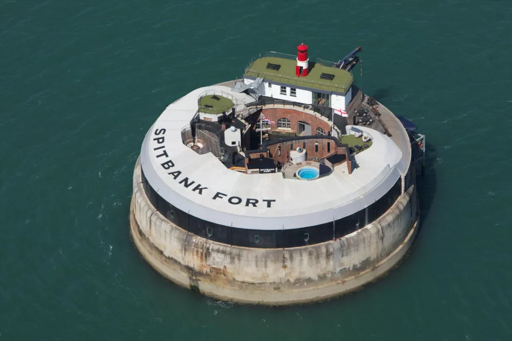 Spitbank Fort