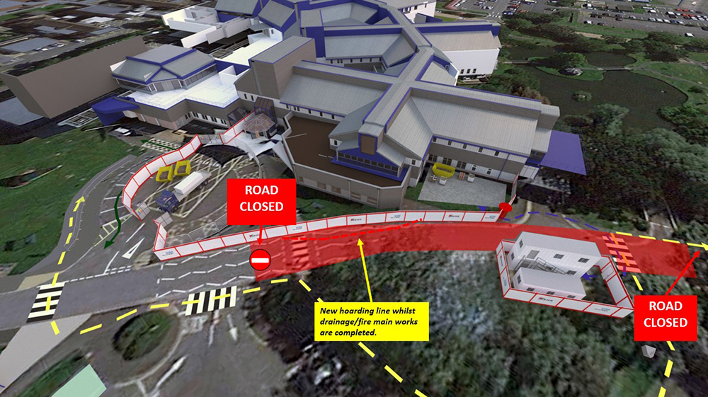 St Marys Road Closure From 4 September 2023 (002)