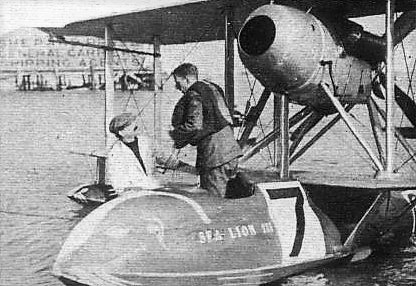 Supermarine Sea Lion Iii