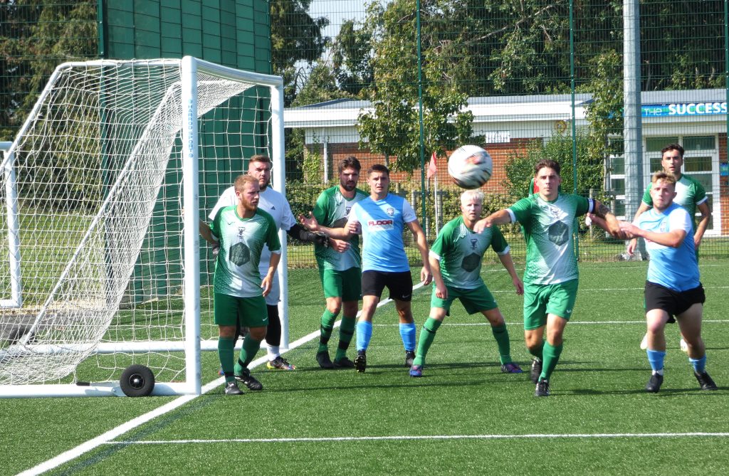 Vectis V Northwodd St Johns (1)