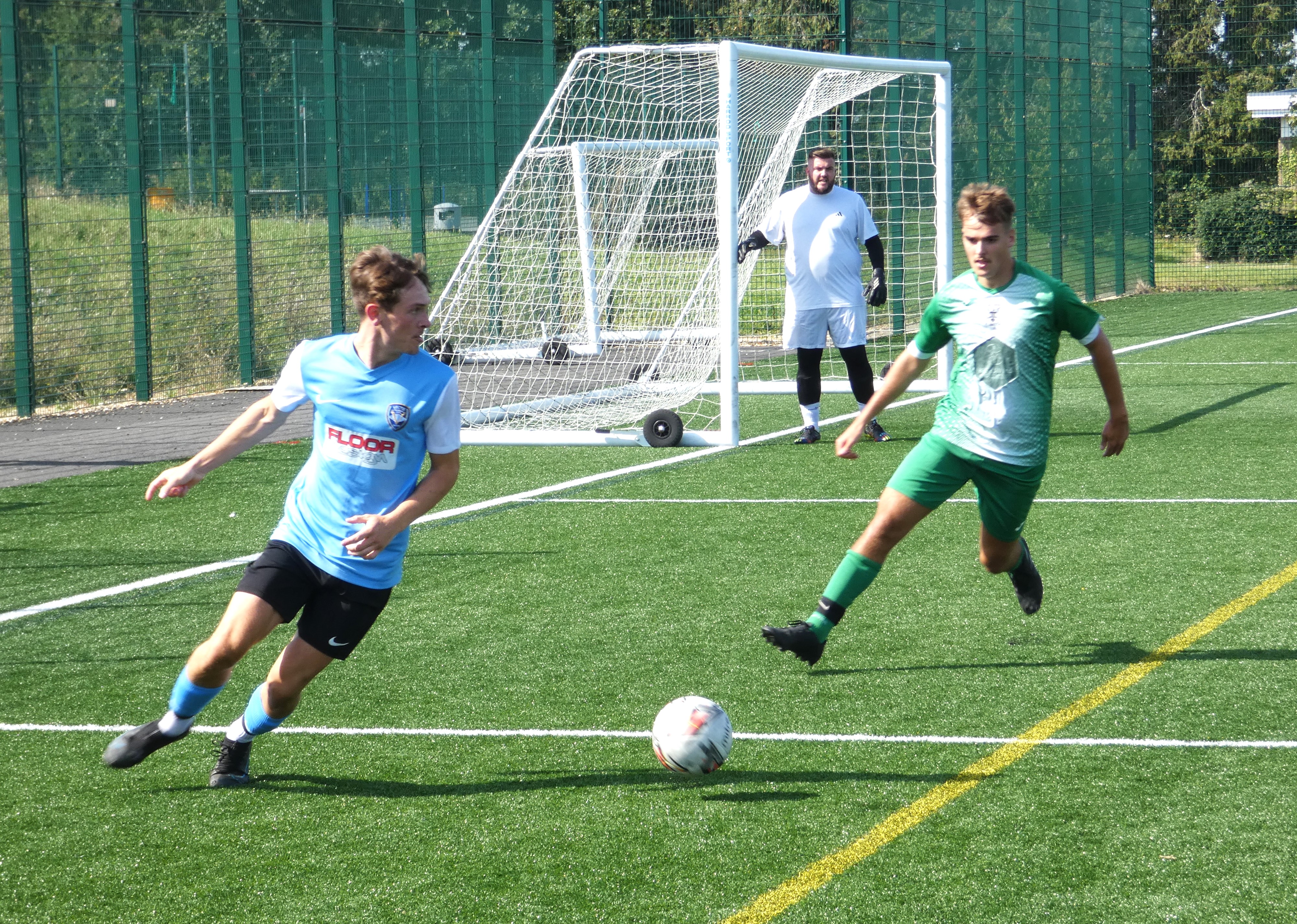 Vectis V Northwodd St Johns