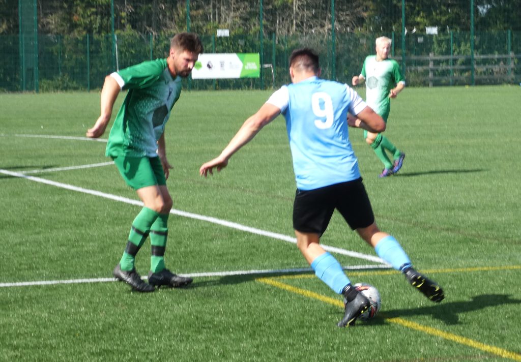Vectis V Northwood St Johns
