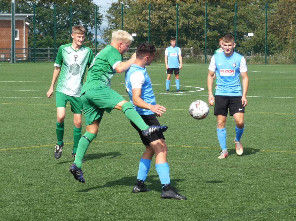 Vectis V Northwood St Johns (1)