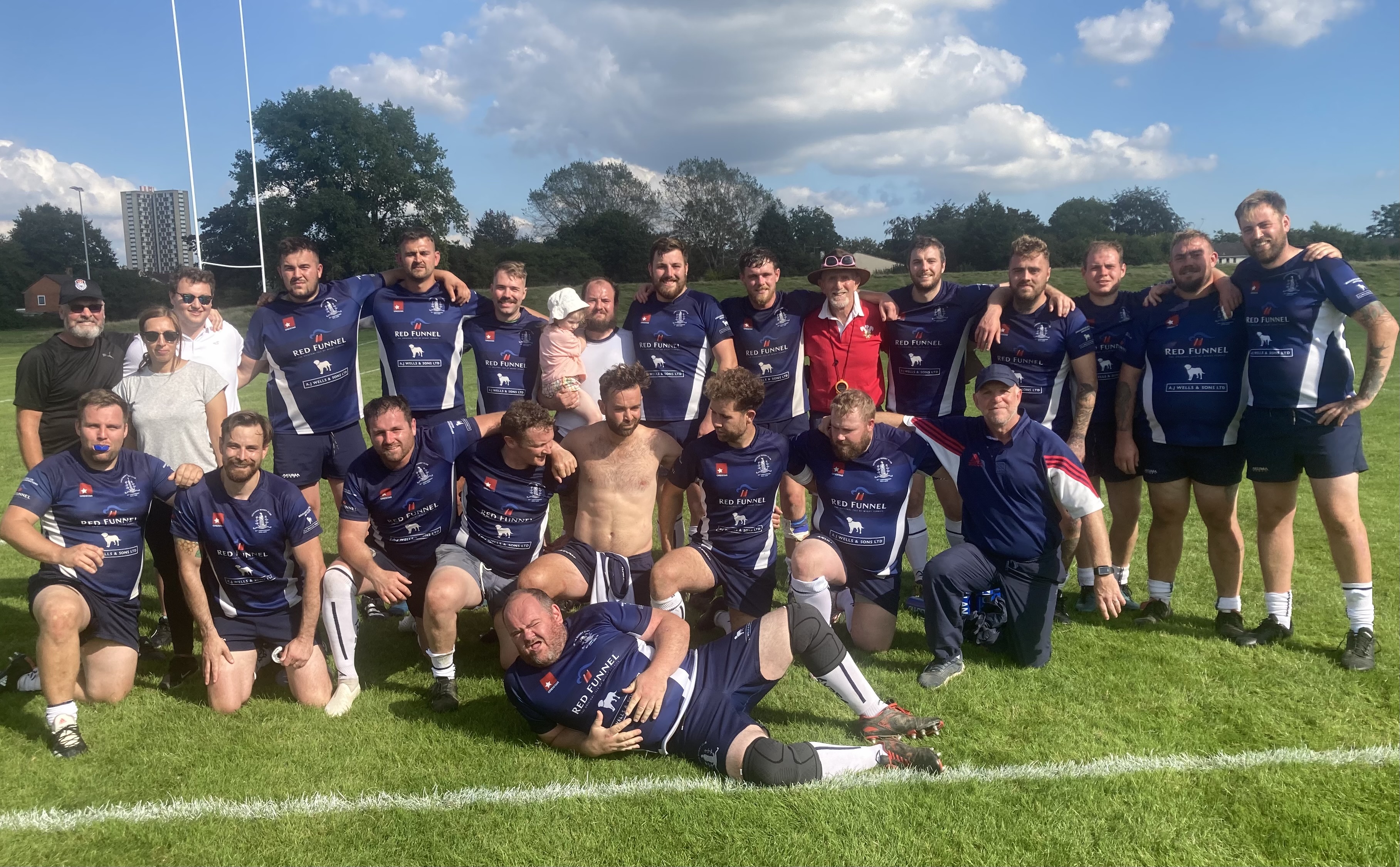 Ventnor Rfc V Southampton 020923