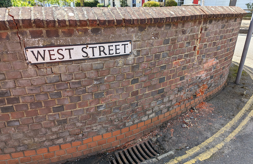 West Street Wall 2 (002)