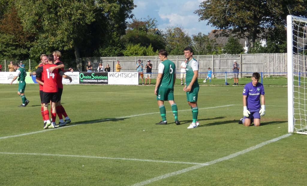 Goal Celebration B&l