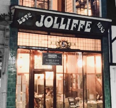 Jolliffes