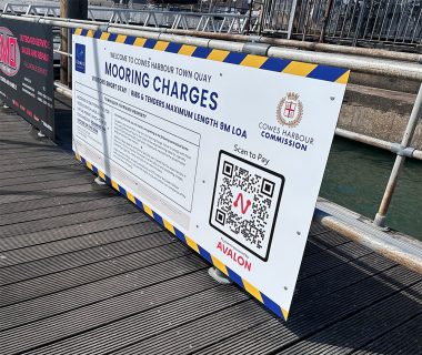 Mooringcharge