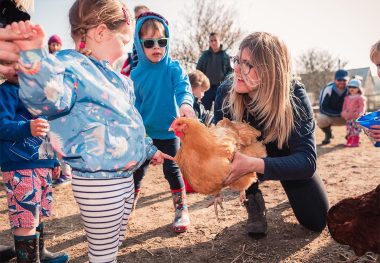 Nettlecombefarm