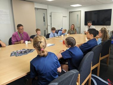 Schoolconferencebayce