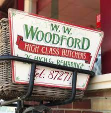 Ww Woodford And Sons