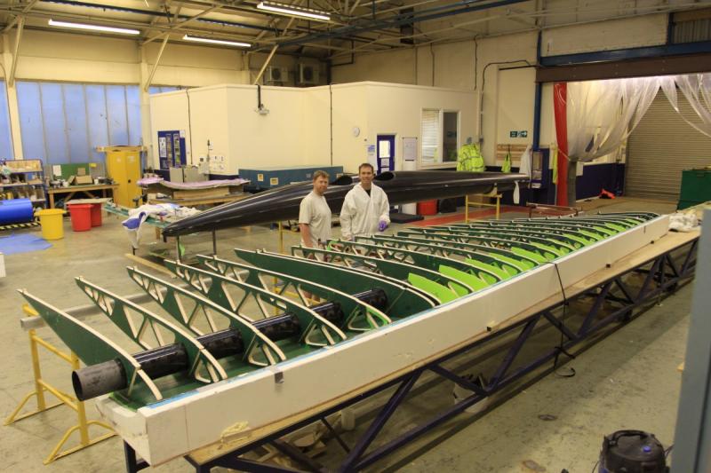 6 Wing Assembly