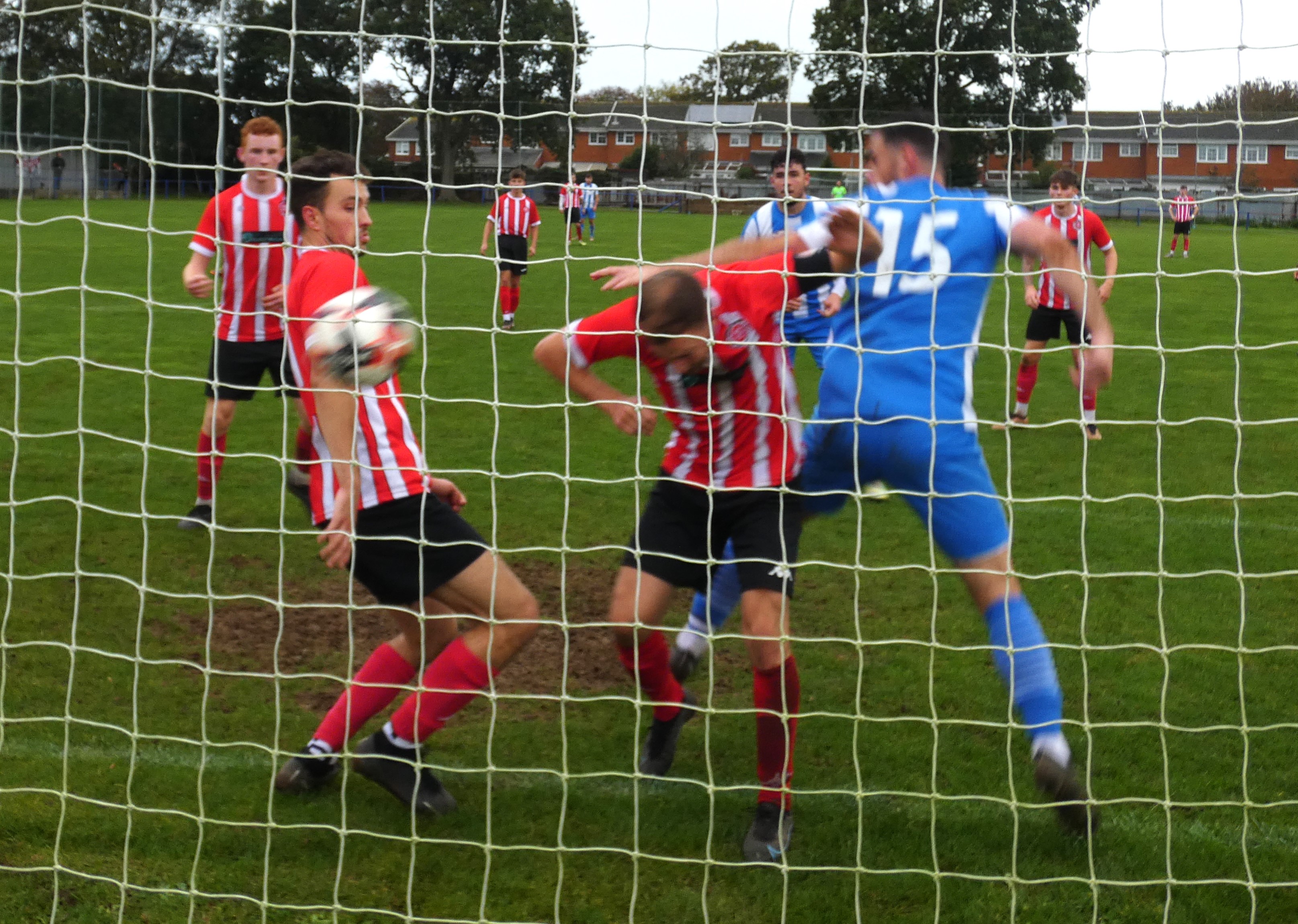 88th Minute Goal