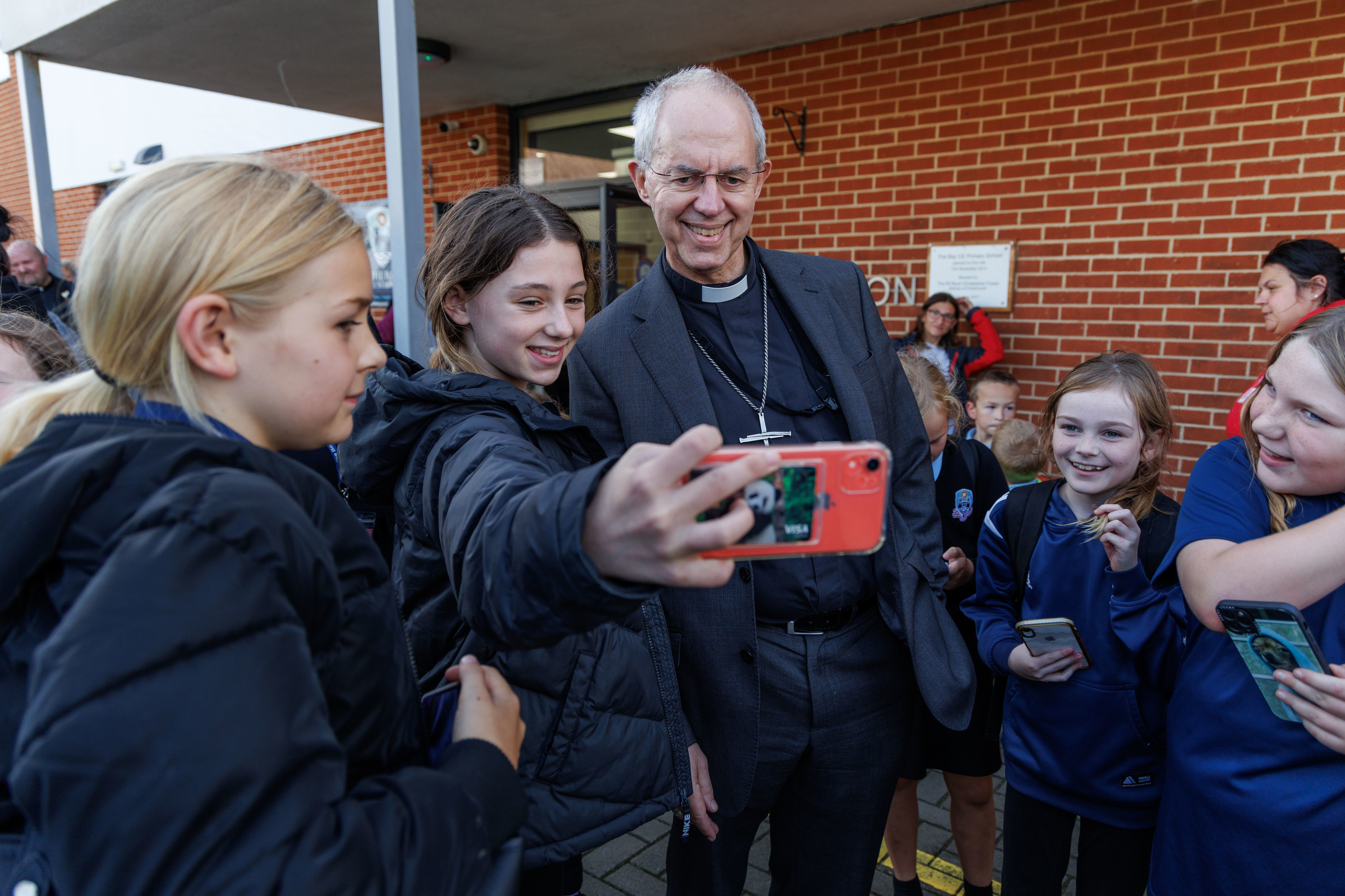Archbishop Day One 44