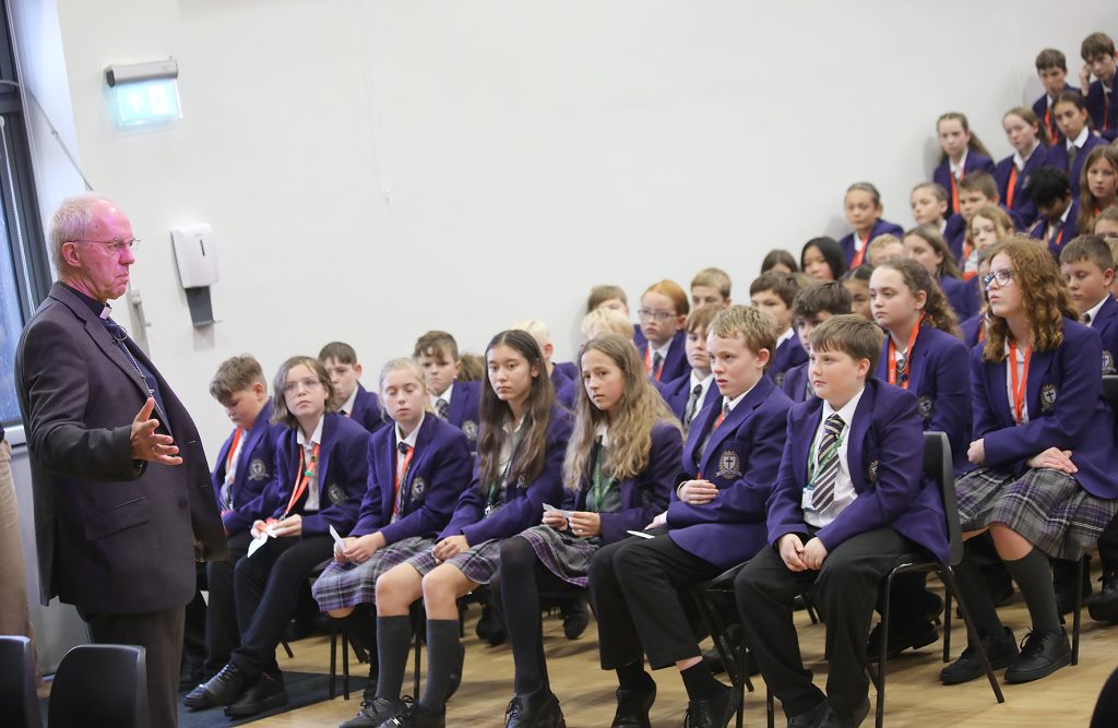 Archbishop Day One 9