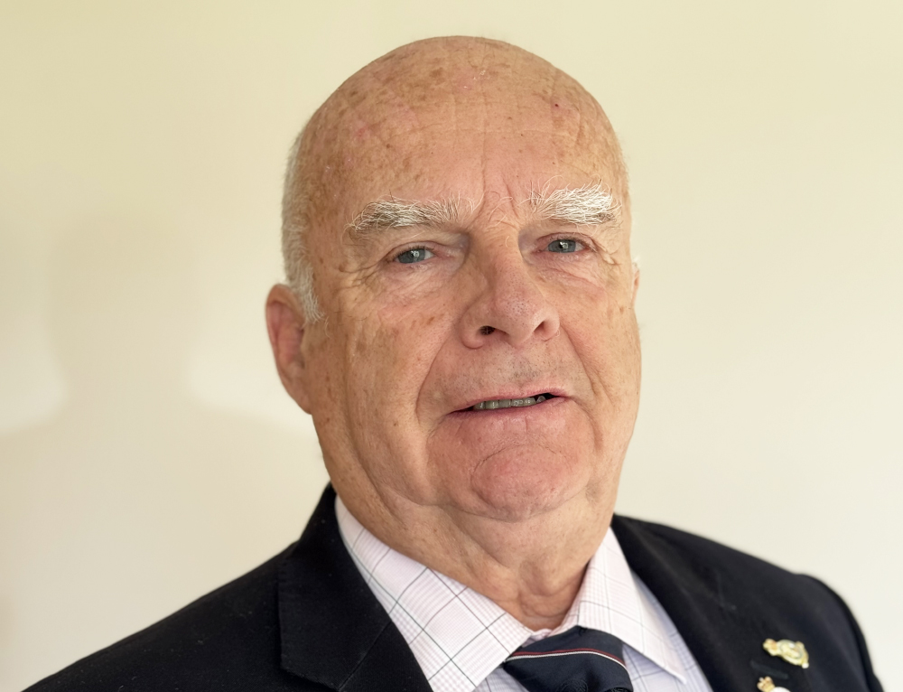 Bob Pitts Healthwatch Isle Of Wight