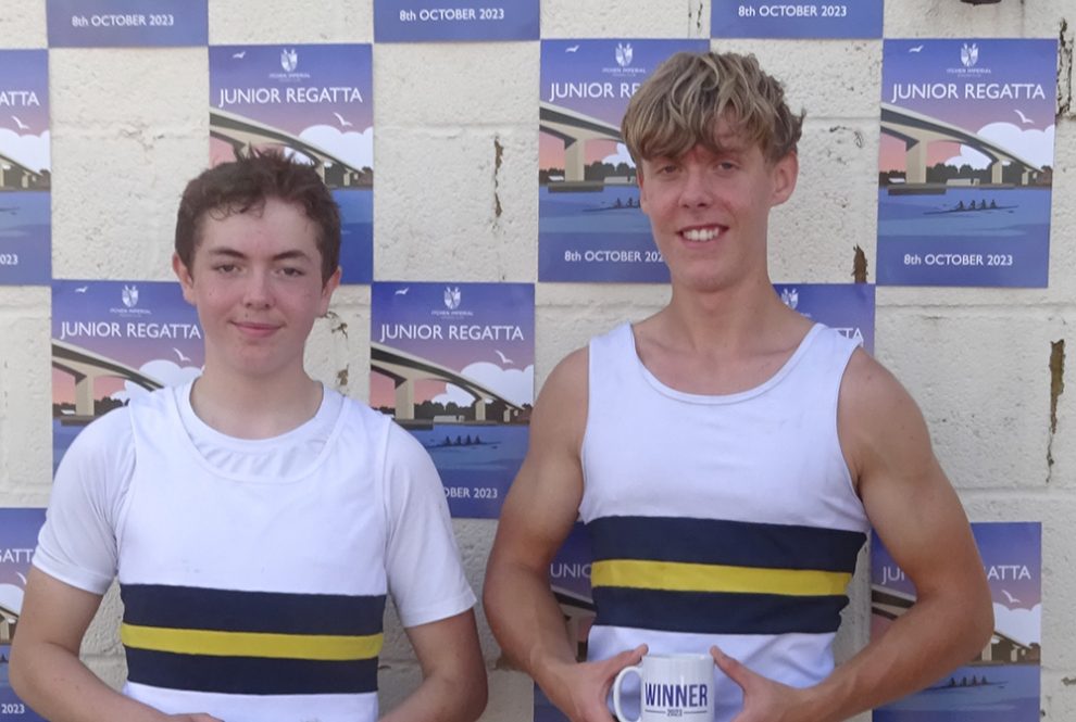 SOME SUCCESS FOR RYDE ROWING CLUB AT ITCHEN JUNIOR REGATTA - Island ...