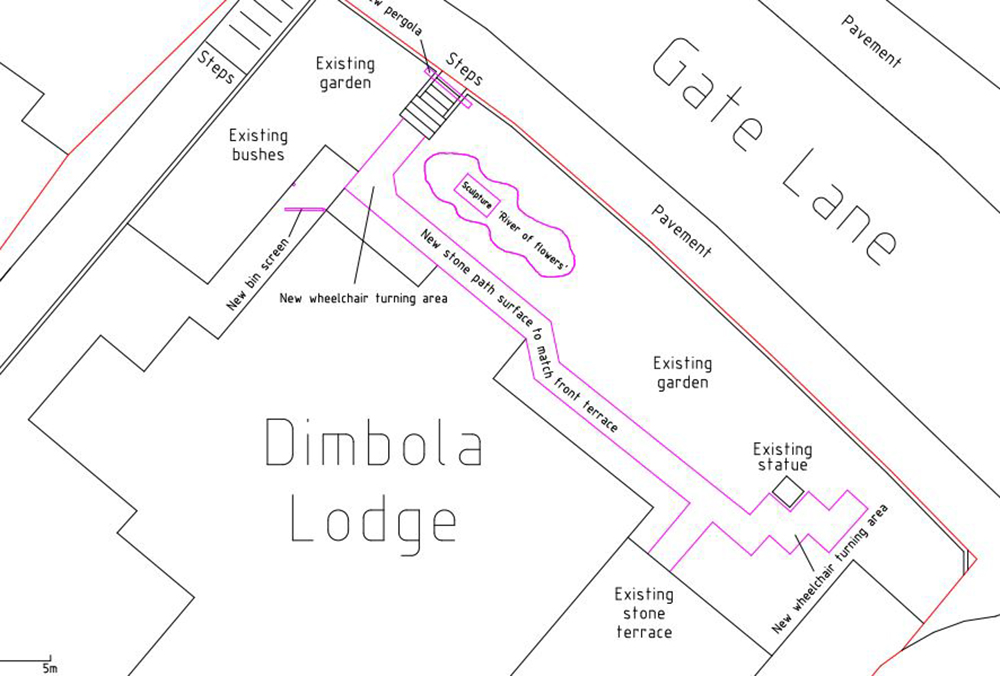 Dimbola Lodge Plans Pr (002)