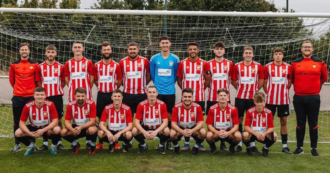 East Cowes Vics First Team