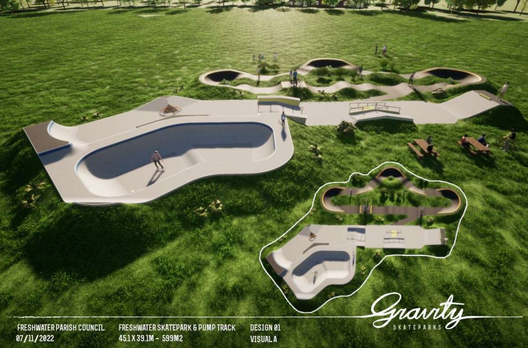 Fpc Skatepark Gravity