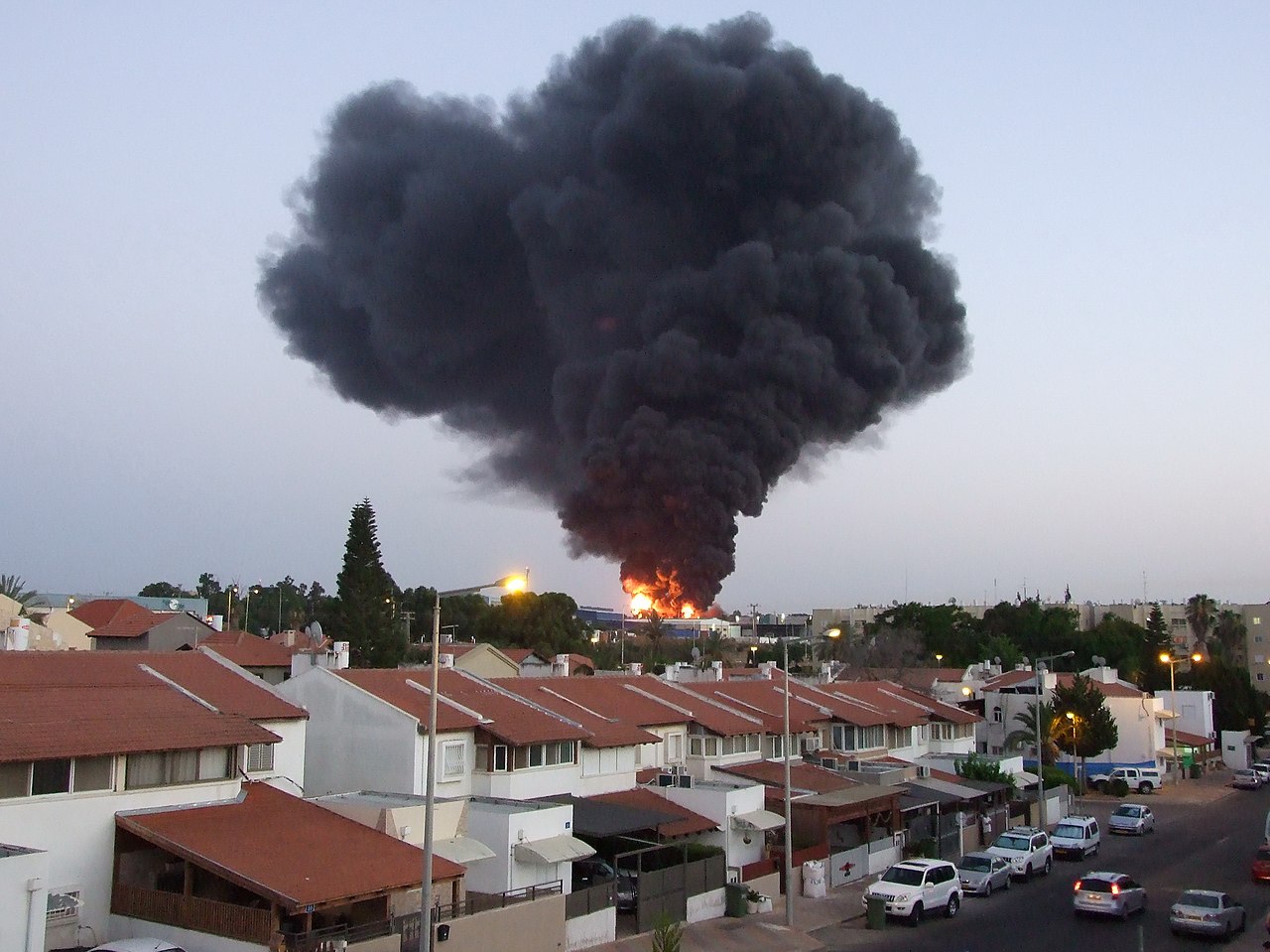 Hamas Attack