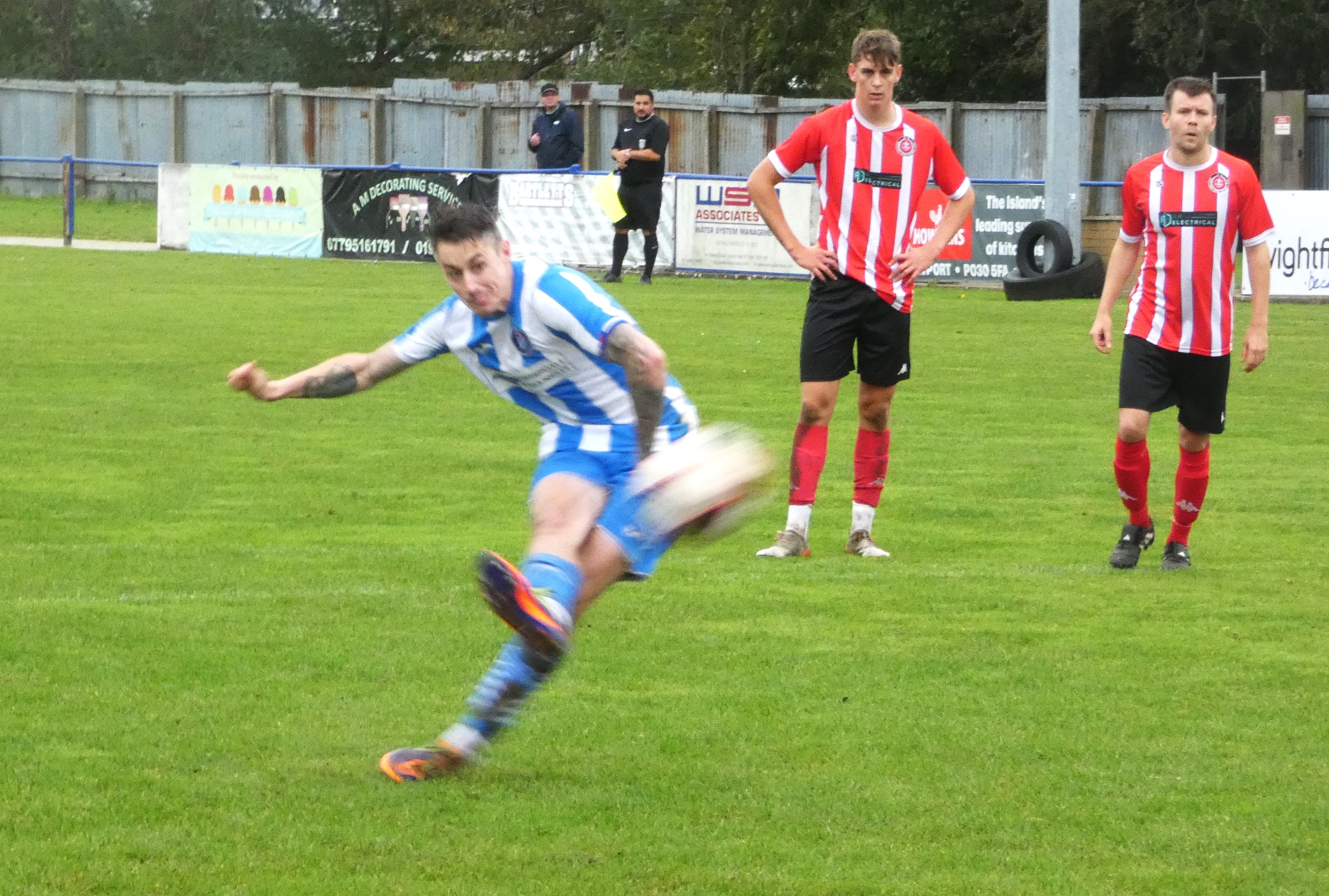 John Mckie Penalty