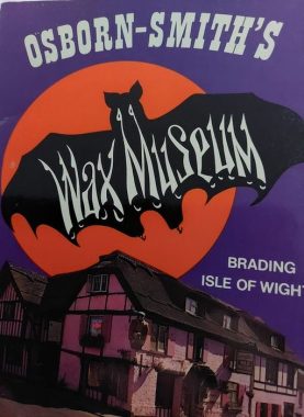 Osborn-smiths Waxworks
