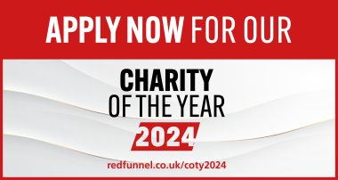Red Funnel - Coty 2024 Nominations