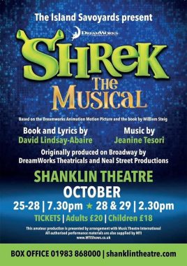 Shreksavoyards