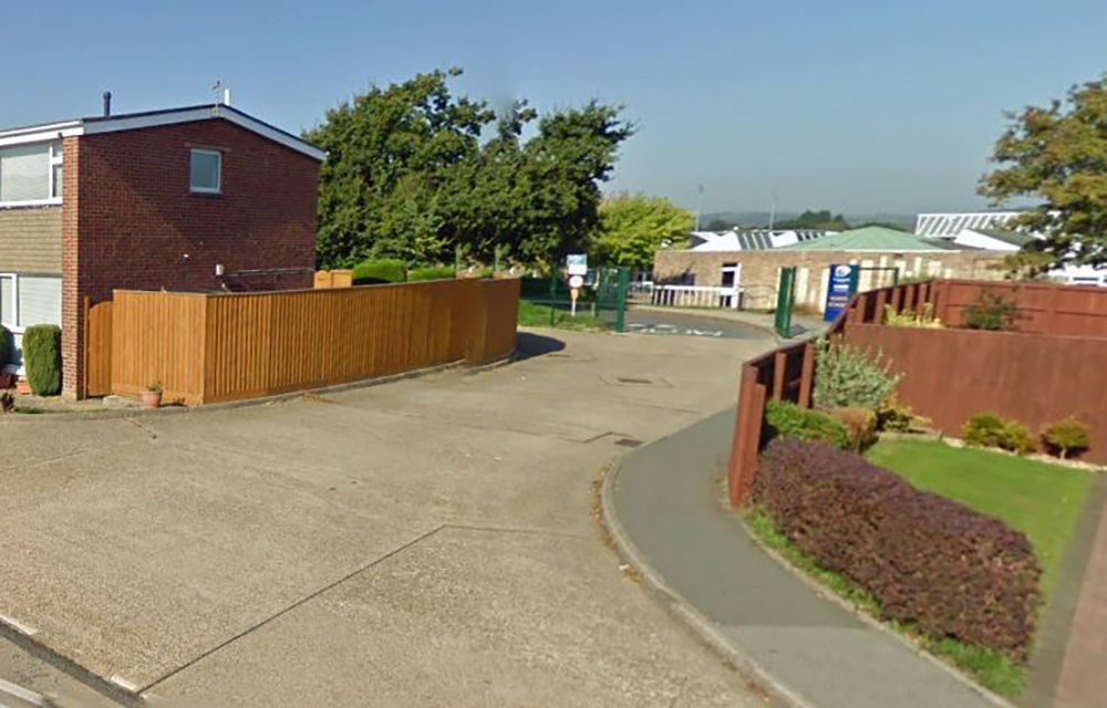 Sandham Middle Gm 2011 Perowne Way