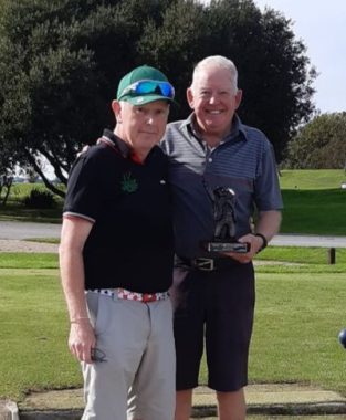 Senior Championship Handicap