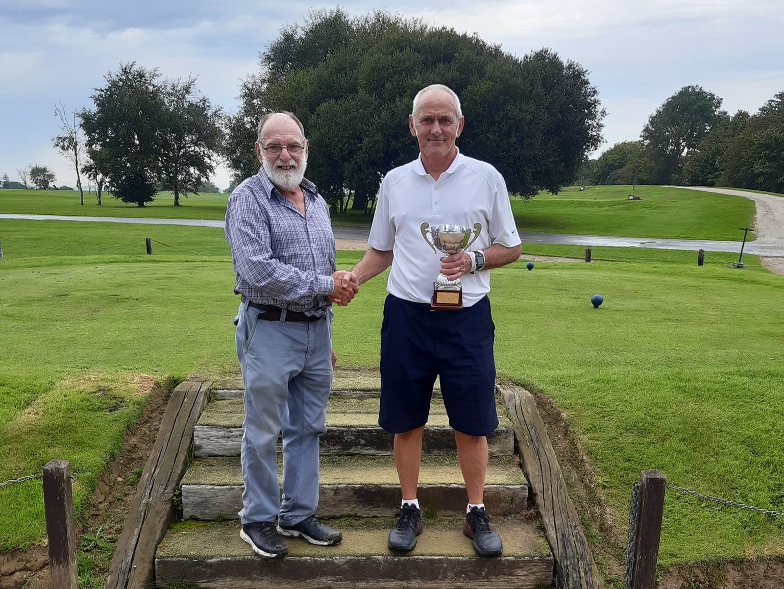 Senior Championship Scratch