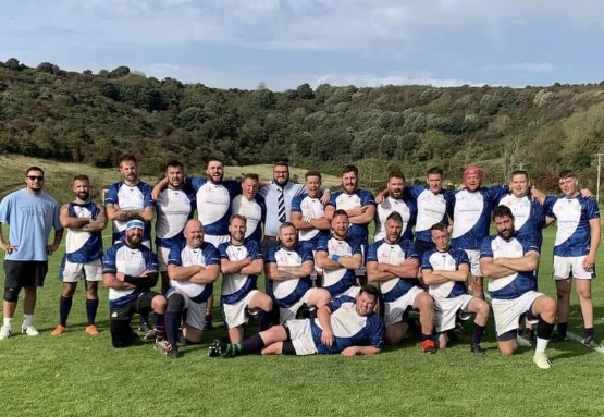 Ventnor's 2nd Xv V New Milton 2nds 7th Oct 23