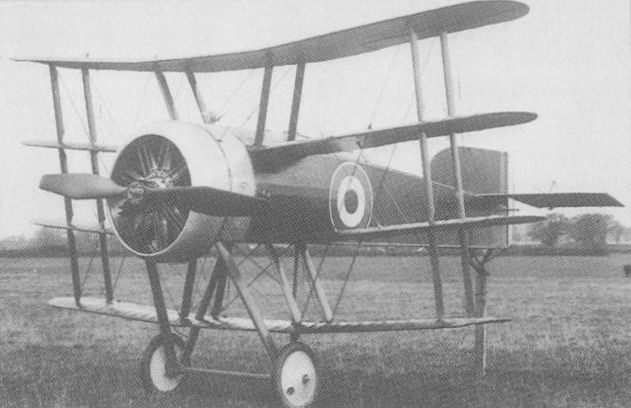 Wight Quadruplane Fighter