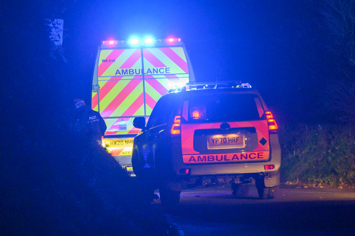Ambulance Niton
