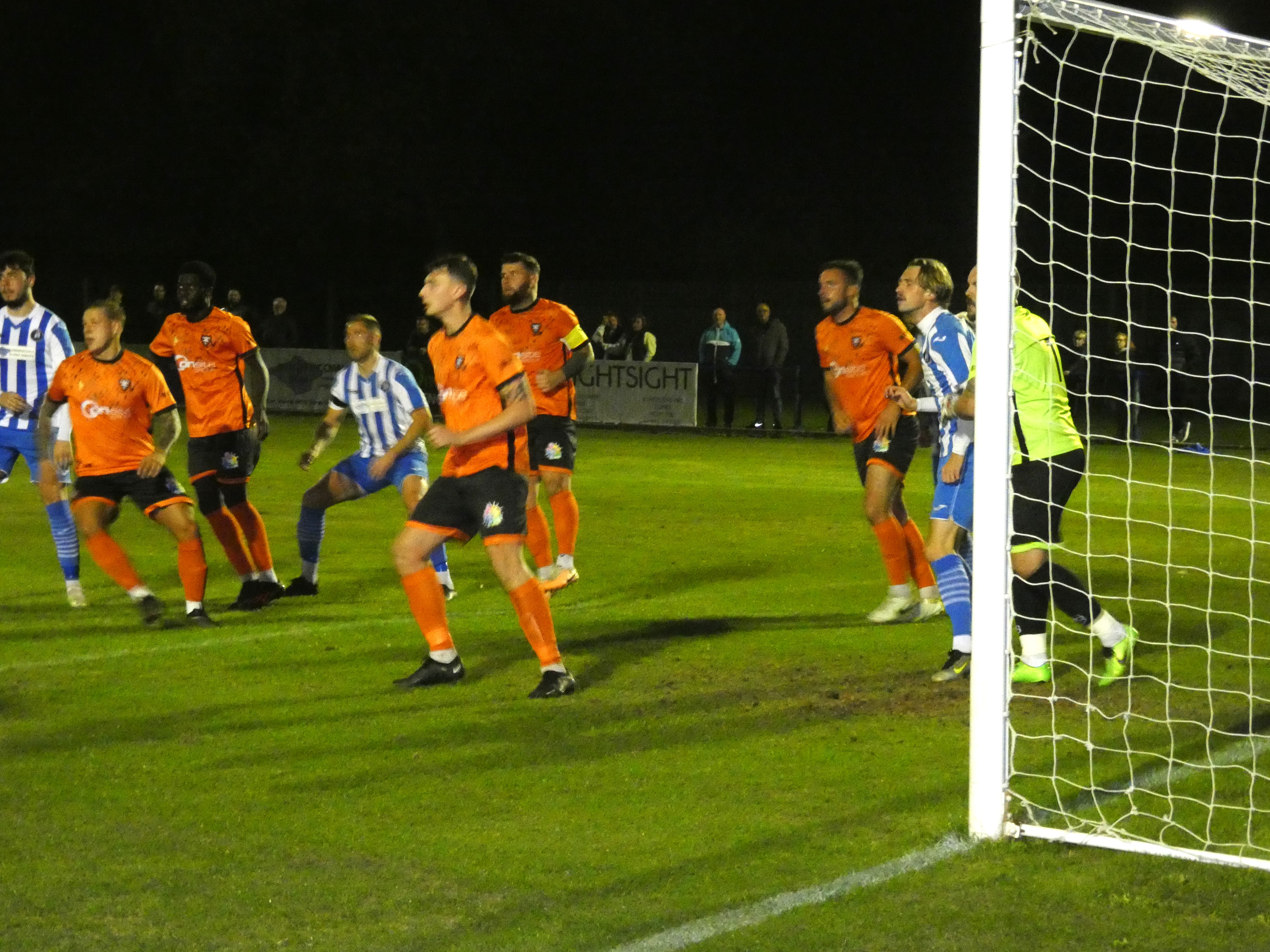 Cowes V Portchester (2)