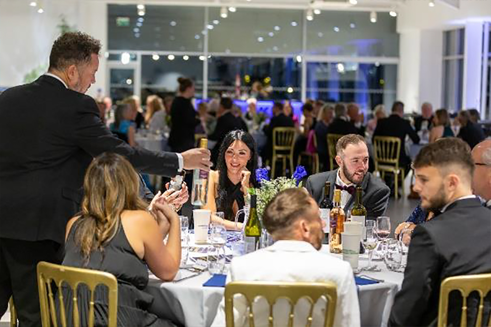 Esplanadedinner