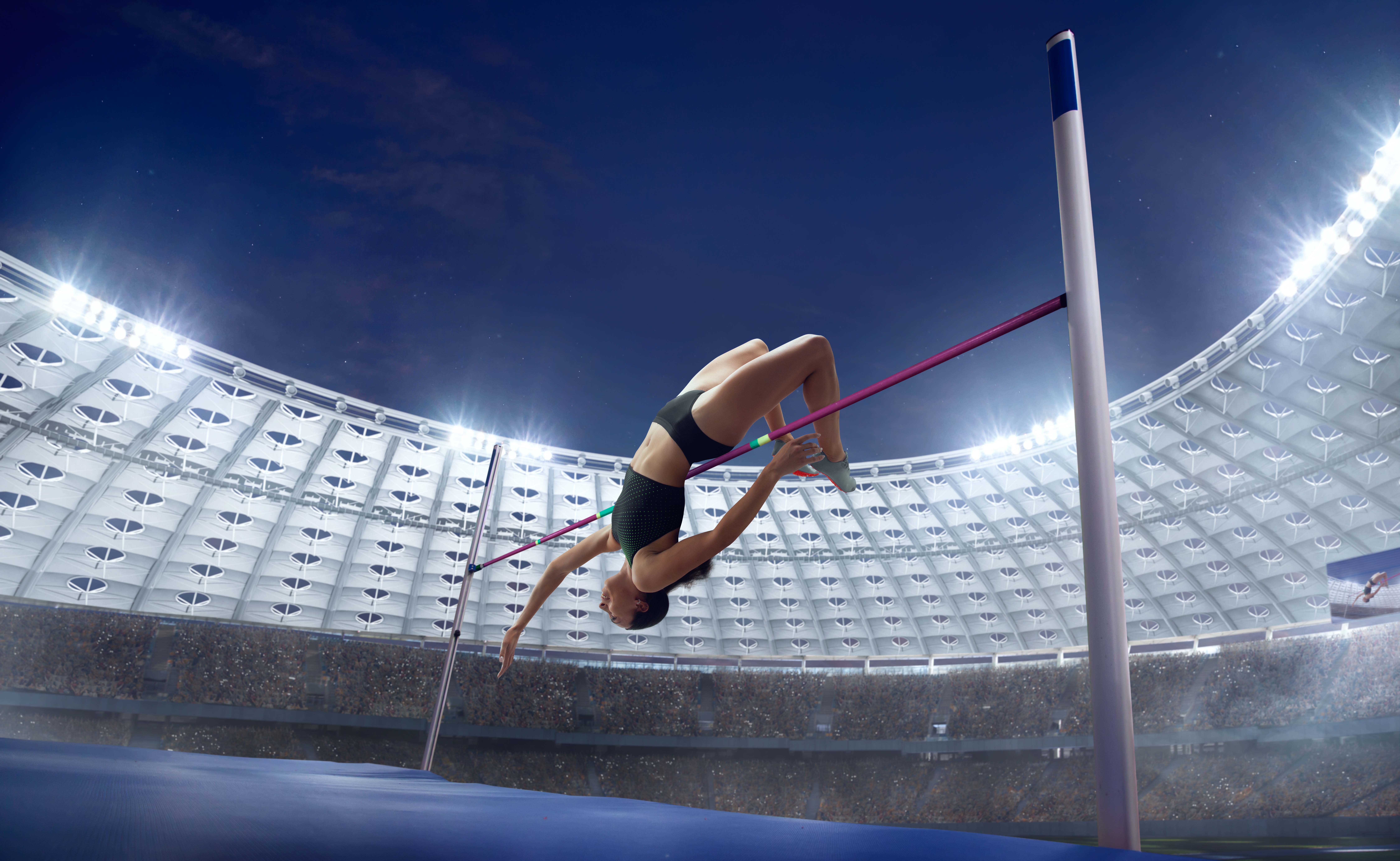 Female-athlete