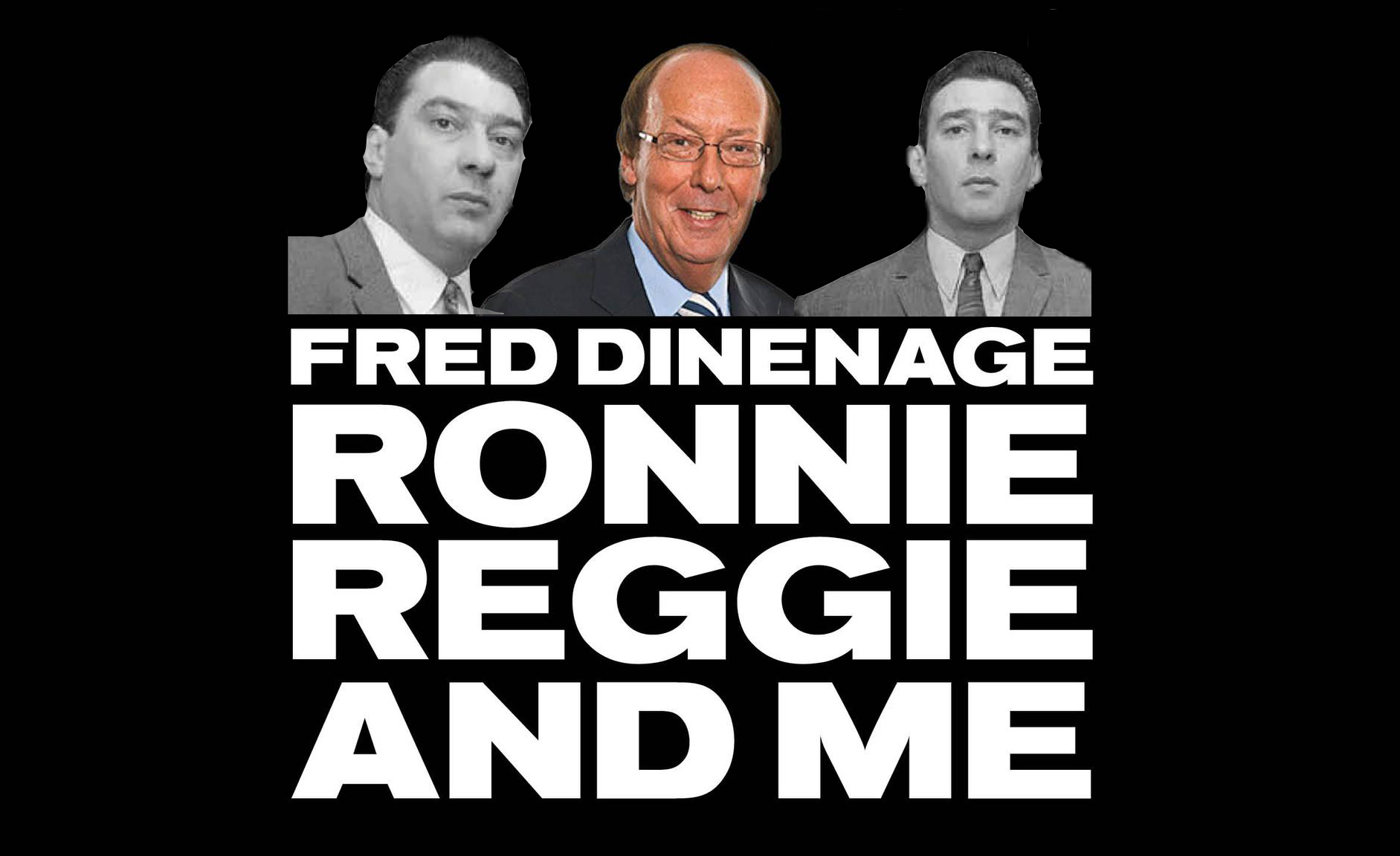 Freddinenageronniereggie