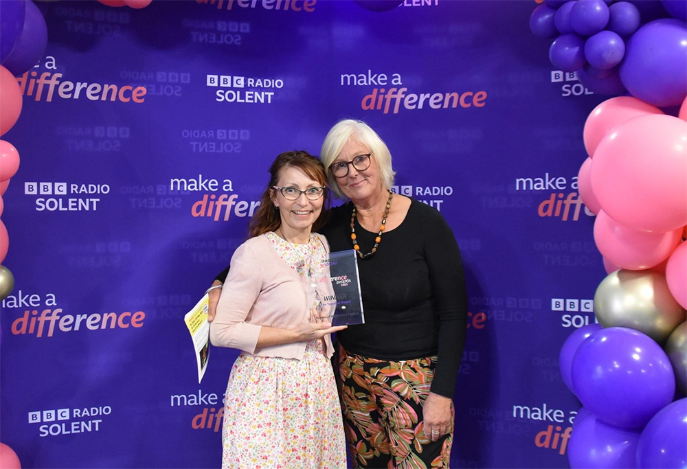 Make A Difference